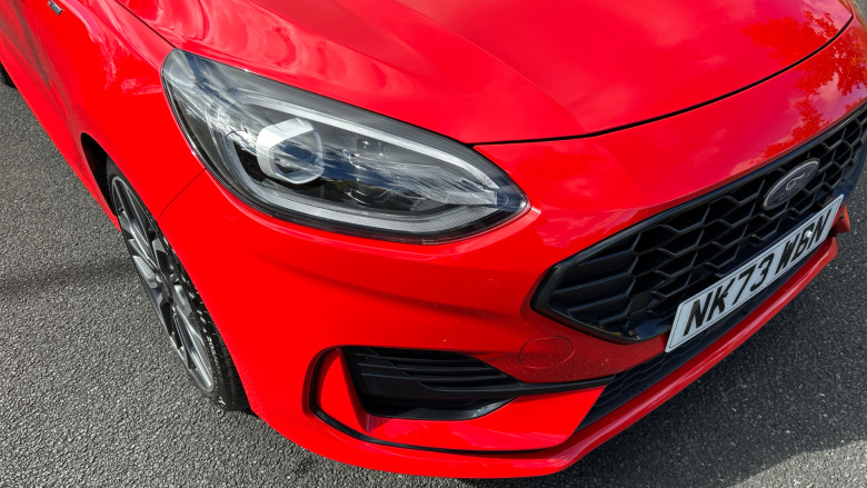 Ford Fiesta 1.0 EcoBoost ST-Line X 5dr Petrol Hatchback